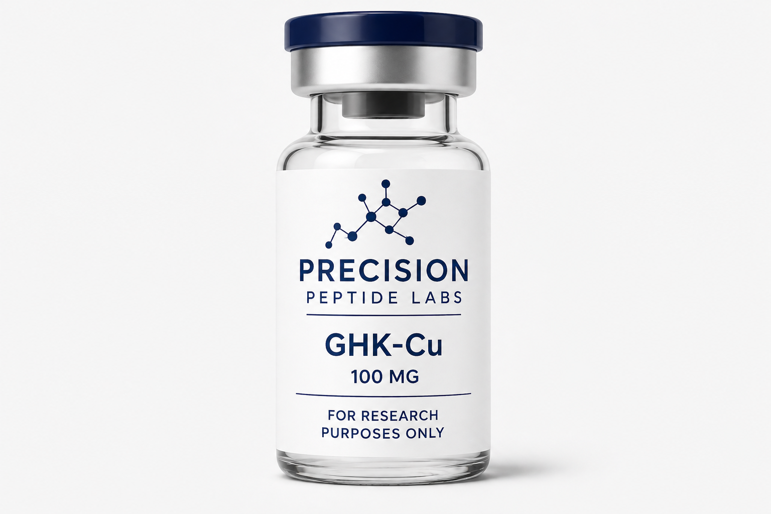 GHK-CU 100/MG